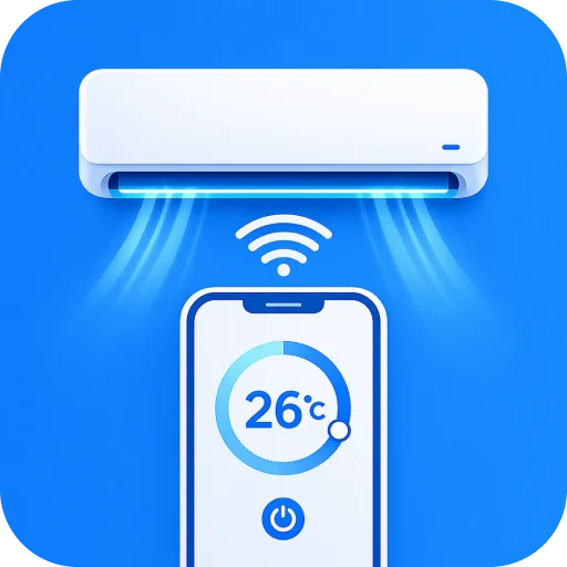 Download Smart AC Remote Control Terbaru – Kontrol AC Universal