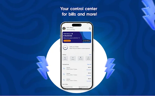 Download Utility Hub: Bill Payment – Bayar Tagihan Mudah & Cepat - Screenshot 12