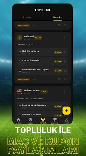 Download Live Prediction Terbaru – Aplikasi Prediksi Olahraga - Screenshot 3