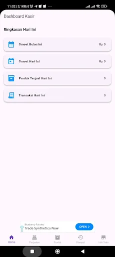 Download Kasir Offline GRATIS Terbaru – Aplikasi Kasir Toko - Screenshot 3