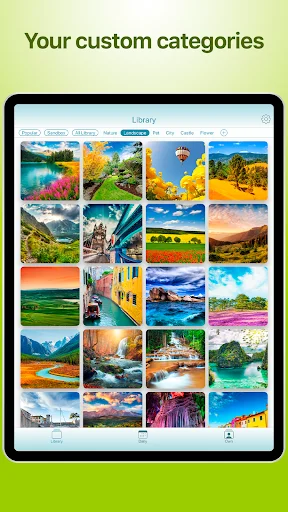 Download Bubble Color Terbaru – Game Mewarnai Gratis & Santai - Screenshot 12