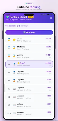 Download NEXO – Jogo de Palavras Terbaru – Game Kata Seru Gratis - Screenshot 3