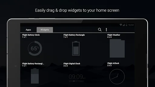 Download Murdered Out Pro – Ikon Hitam Elegan untuk Android - Screenshot 13