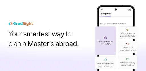 Download GradRight Terbaru – Temukan Kampus & Pinjaman Pendidikan - Screenshot 6
