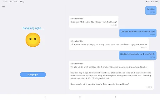 Download Lily – AI Agent Terbaru – Asisten AI Pintar Gratis - Screenshot 9