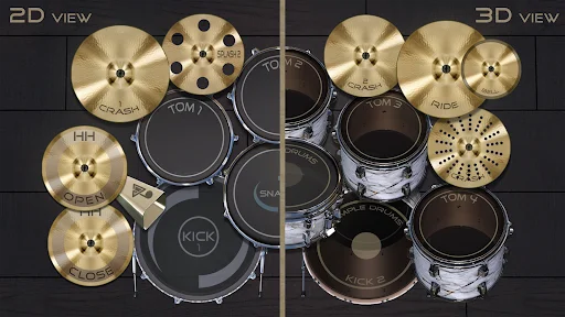 Download Drums Maker Terbaru – Simulator Drum Kualitas Tinggi - Screenshot 13