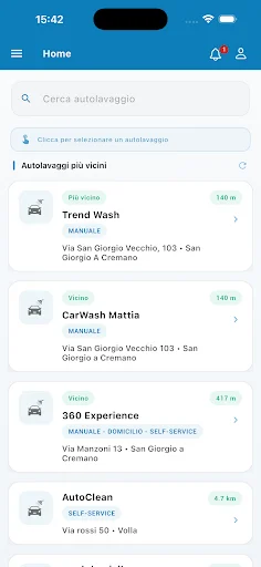 Download Lavami Terbaru – Pesan Cuci Mobil Praktis & Cepat - Screenshot 2