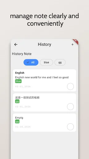 Download VoiceInk AI Terbaru – Ubah Suara Jadi Teks Otomatis - Screenshot 2