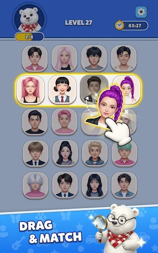 Download Match Buddies Terbaru – Game Puzzle Logika Seru - Screenshot 16