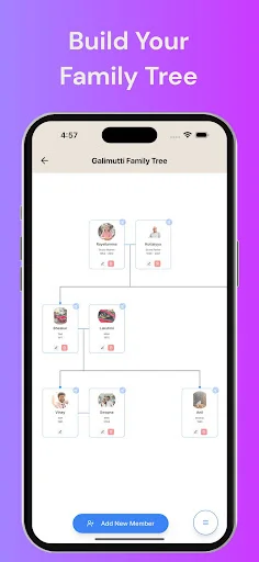 Download MapMyStory Terbaru – Buat Silsilah Keluarga & Kenangan - Screenshot 5