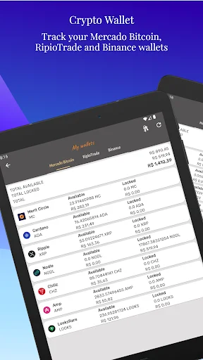Download Cryptocoin Alerts Terbaru – Pantau Harga Kripto Gratis - Screenshot 14
