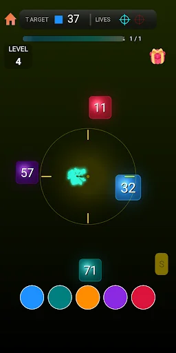 Download Target Number Terbaru – Uji Refleks Anda Gratis - Screenshot 4