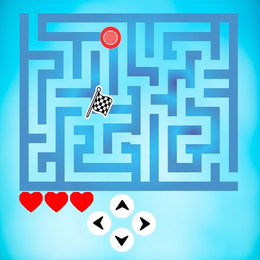 Download Maze Invisible Terbaru – Game Labirin Menantang Gratis