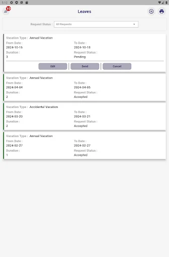 Download Delta HR Services Terbaru – Kelola SDM dengan Mudah - Screenshot 16