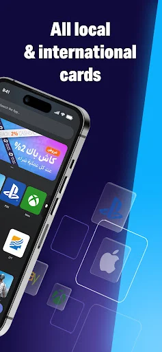 Download Solo Card Terbaru – Beli Voucher Game & Pulsa Murah - Screenshot 2