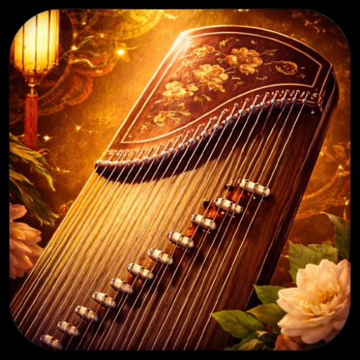Download Real Guzheng Terbaru – Mainkan Alat Musik Tradisional