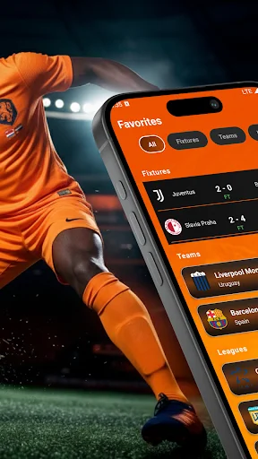 Download Fort Soccer Terbaru – Skor Olahraga Live Tercepat - Screenshot 2