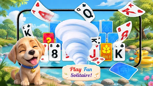 Download Solitaire Seed Harvest Terbaru – Mainkan Kartu Gratis - Screenshot 1