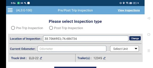 Download ALS eLog Book-Arethos logistic Terbaru – ELD HOS Gratis - Screenshot 8
