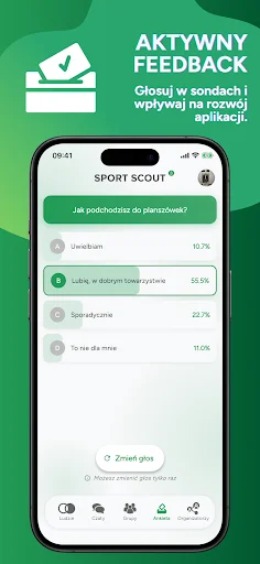Download Sport Scout Terbaru – Solusi Anti Bosan Gratis - Screenshot 3