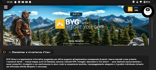 Download BYG Parks Terbaru – Jelajahi Keindahan Alam Gratis - Screenshot 17
