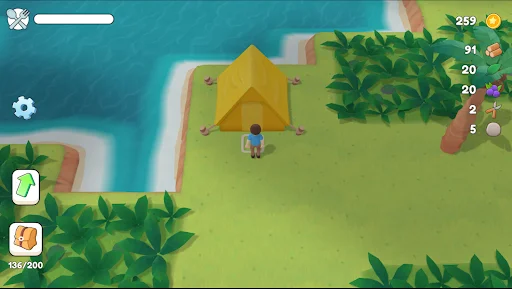 Download Castaway: Survival Island Terbaru – Game Survival Gratis - Screenshot 6