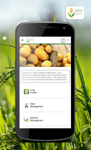 Download GreenQube Terbaru – Solusi Digital Pertanian Modern - Screenshot 8