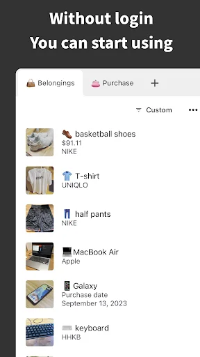 Download Purchase List Terbaru – Kelola Belanja Jadi Mudah - Screenshot 16