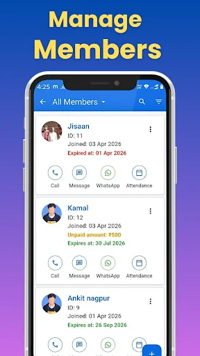 Download OkGym Terbaru – Kelola Gym & Member Jadi Mudah - Screenshot 2