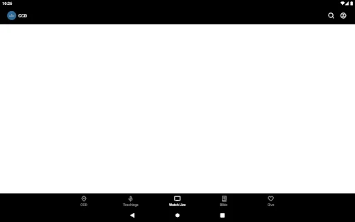 Download CC Downey Terbaru – Aplikasi Rohani Kristen Gratis - Screenshot 11
