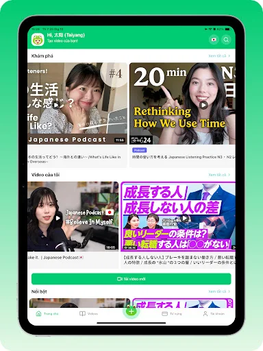 Download Corodomo Terbaru – Belajar Bahasa Asing Lewat Video - Screenshot 5