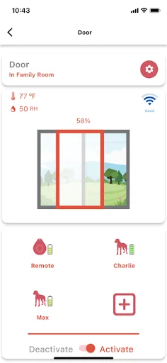 Download LycheeThings Terbaru – Kontrol Pintu & Jendela Otomatis - Screenshot 11