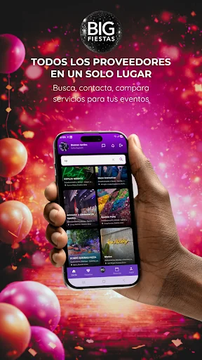 Download BIG Fiestas Terbaru – Rencanakan Pesta Mudah & Cepat - Screenshot 3