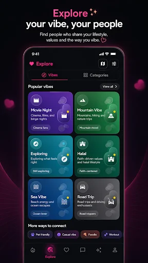 Download Soulmate AI Dating App Terbaru – Cari Pasangan & Chat - Screenshot 4