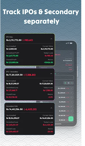 Download NEPSE Tracker Terbaru – Pantau Saham & IPO Gratis - Screenshot 18