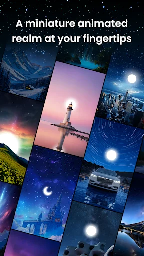 Download Horizon Live Wallpapers Terbaru – Wallpaper 4K Estetik - Screenshot 5