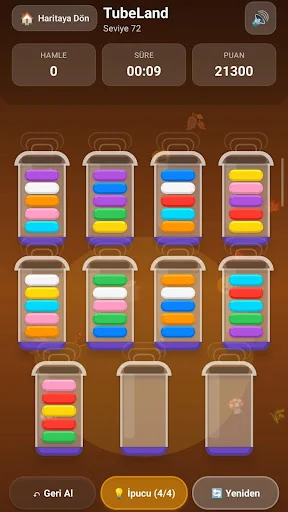 Download TubeLand Terbaru – Game Puzzle Sortir Warna Seru - Screenshot 5