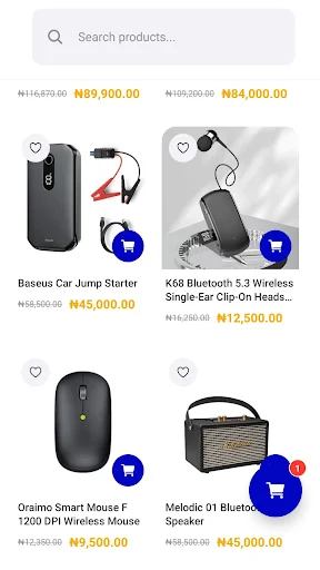Unduh Femtech Mobile App Terbaru – Gadget Cerdas & Elektronik - Screenshot 1