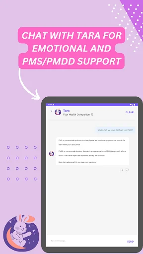 Download HealCycle: Lacak PMDD & Siklus Haid Anda Secara Akurat - Screenshot 16