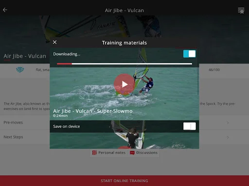 Download Tricktionary Terbaru – Panduan Windsurfing Terbaik - Screenshot 14