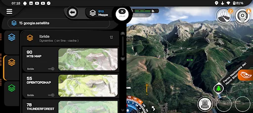 Download BYG Parks Terbaru – Jelajahi Keindahan Alam Gratis - Screenshot 7