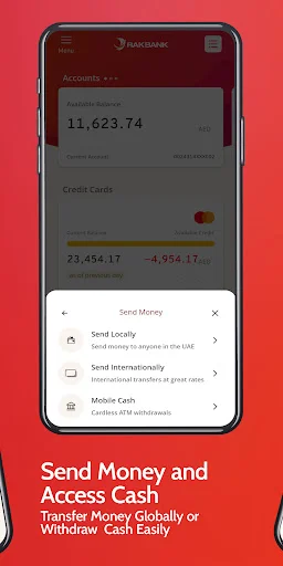 Download Aplikasi RAKBANK Terbaru – Perbankan Digital Aman & Cepat - Screenshot 6