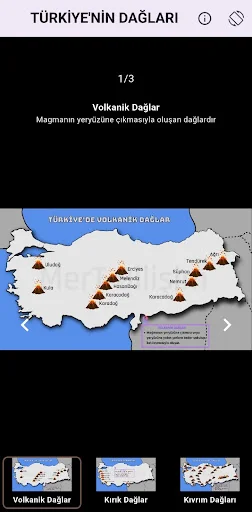 Download Coğrafya Bilgi Kartları Terbaru – Belajar Geografi Gratis - Screenshot 10
