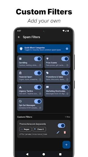 Download Stop Spam Texts – ZenSMS Terbaru – Blokir SMS Spam Gratis - Screenshot 8