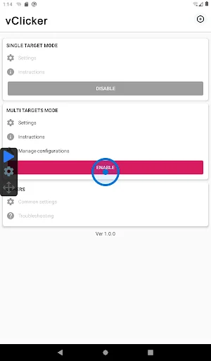 Download vClicker – Auto Clicker Terbaik & Mudah Digunakan - Screenshot 7