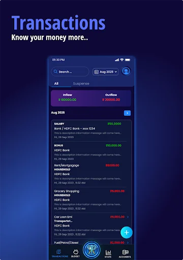 Download The FAT Money Terbaru – Aplikasi Keuangan AI Cerdas - Screenshot 15