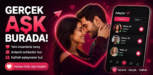Download Evlilik İlanları – Cari Pasangan & Teman Baru - Screenshot 1