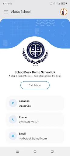 Download SchoolDesk: Guardian Edition Terbaru – Pantau Siswa - Screenshot 7