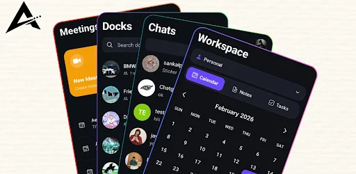 Download Aero Messenger Terbaru – Aplikasi Komunikasi Aman & Produktif - Screenshot 1