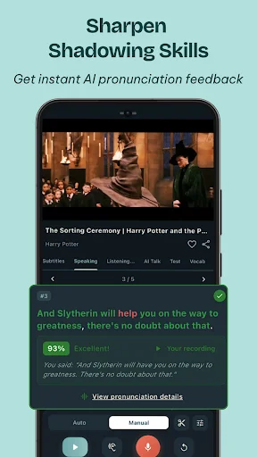 Download Learn English via video – 4You: Belajar Bahasa Inggris - Screenshot 4